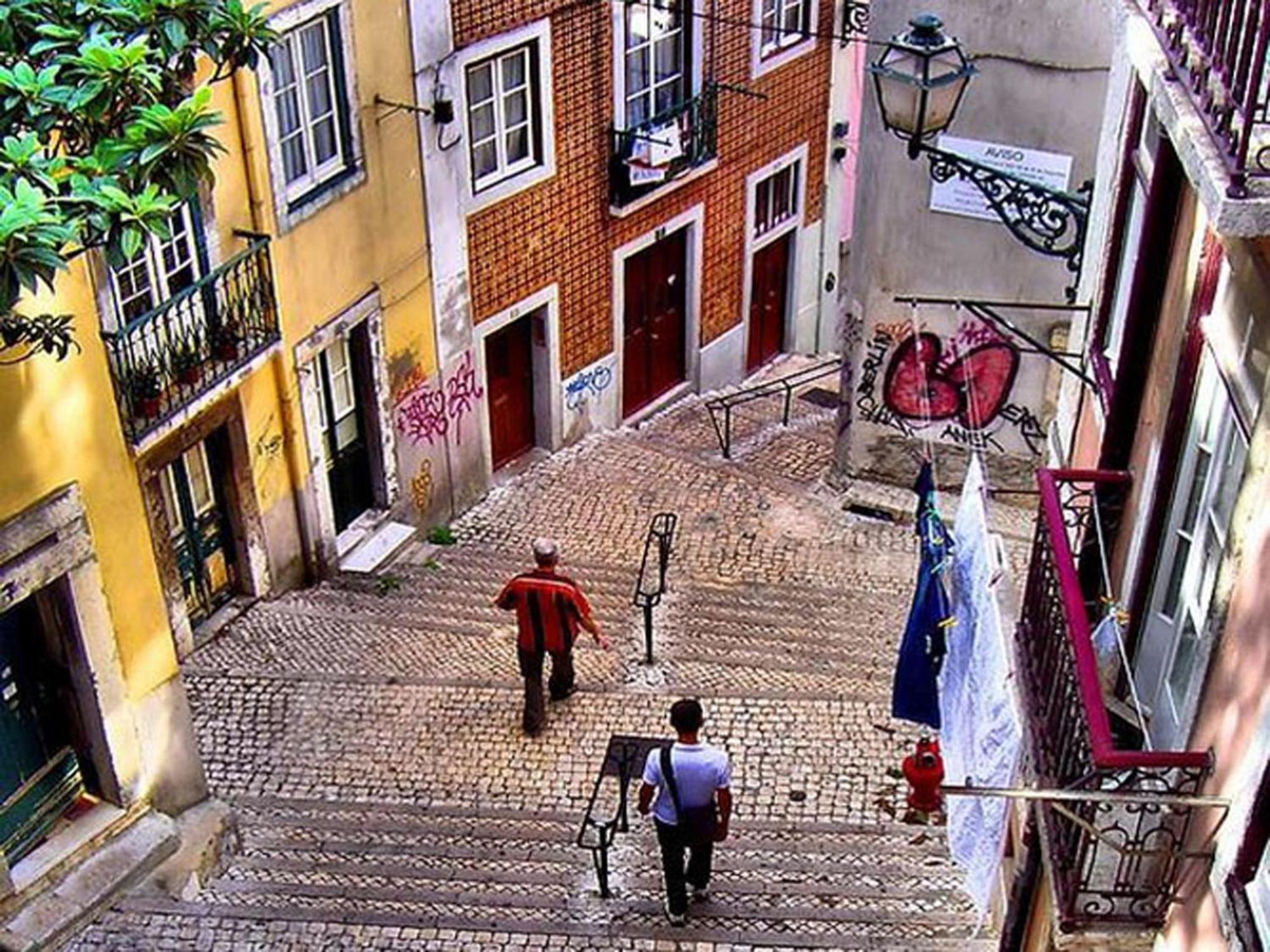 Apartamento Alfama 28 Lisbon Exterior photo
