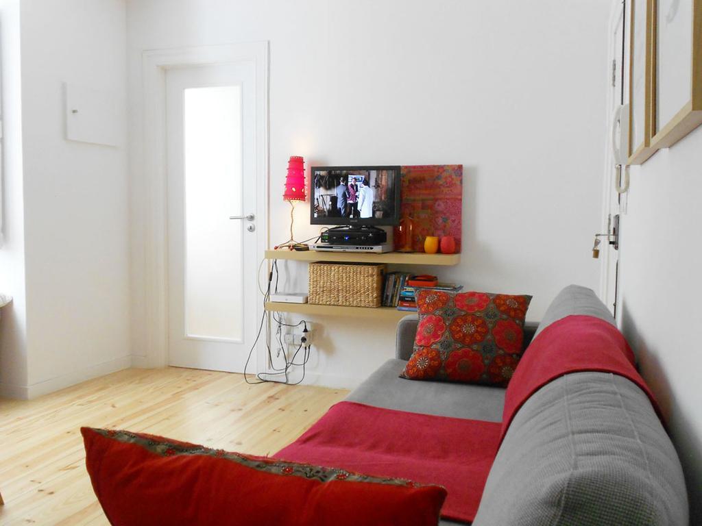 Apartamento Alfama 28 Lisbon Exterior photo